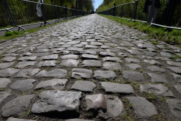 Cobblestone Installation in Doylestown