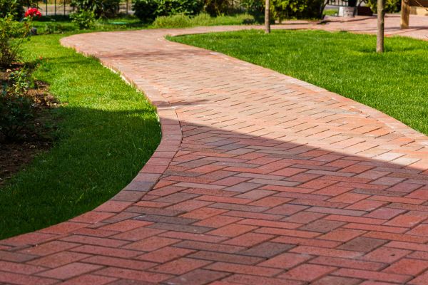 Cost of Walkway Pavers Installation in Doylestown
